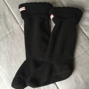 Hunter rainboot socks